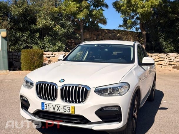 BMW X4 20 d xDrive XLine Auto