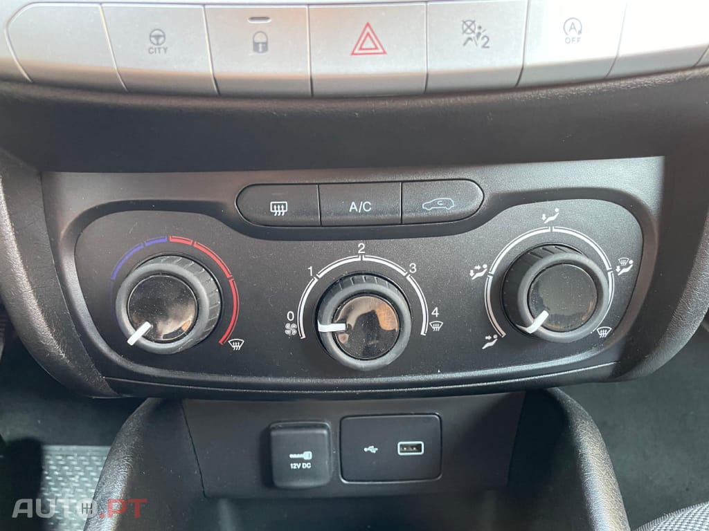 Fiat Tipo 1.3 M-Jet Street