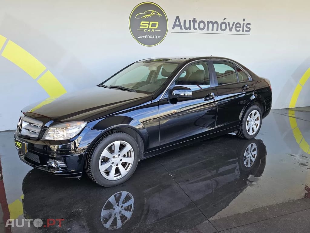 Mercedes-Benz C 220 Cdi