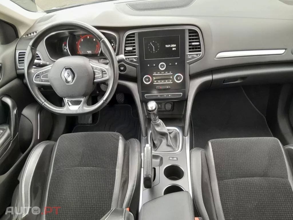 Renault Mégane 1.5 dCi Bose Edition