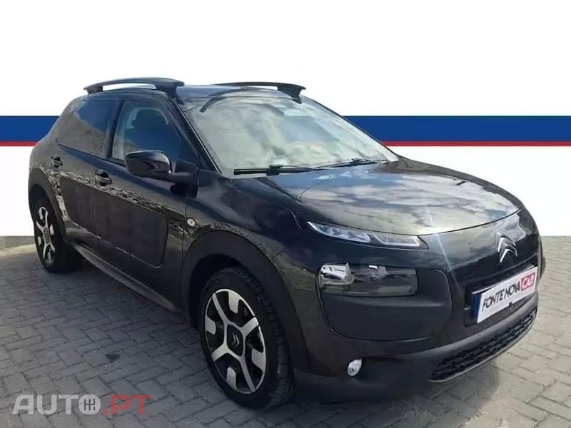 Citroen C4 Cactus 1.2 PureTech Shine Pack