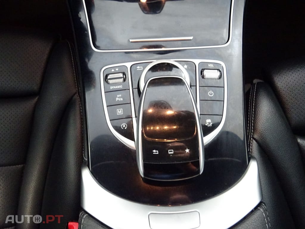 Mercedes-Benz GLC 220 AMG Auto 9G 4 Matic