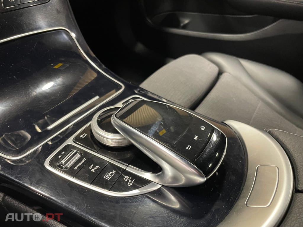 Mercedes-Benz C 300 e Avantgarde