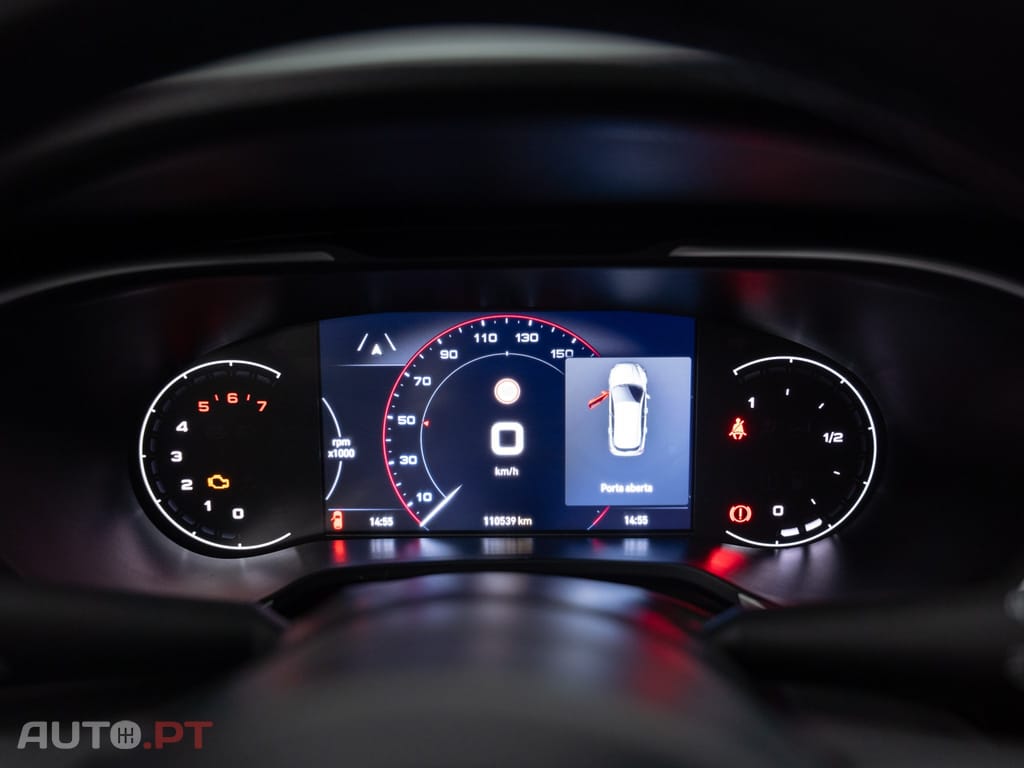 Fiat Tipo 1.3 MultiJet Life