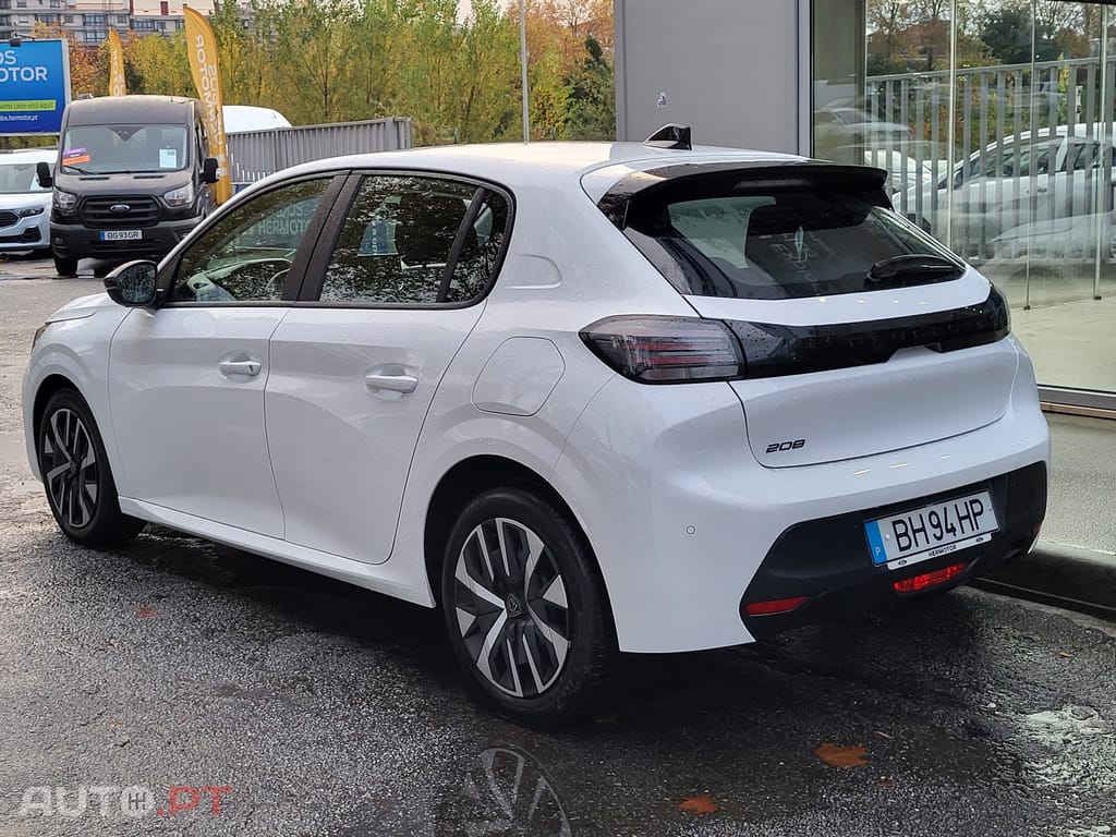 Peugeot 208 1.2 PureTech Active