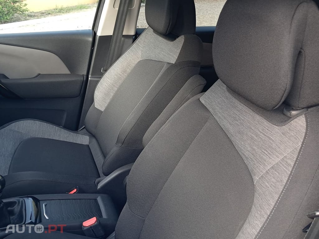Citroen C4 SpaceTourer 1.5 BlueHDi Feel