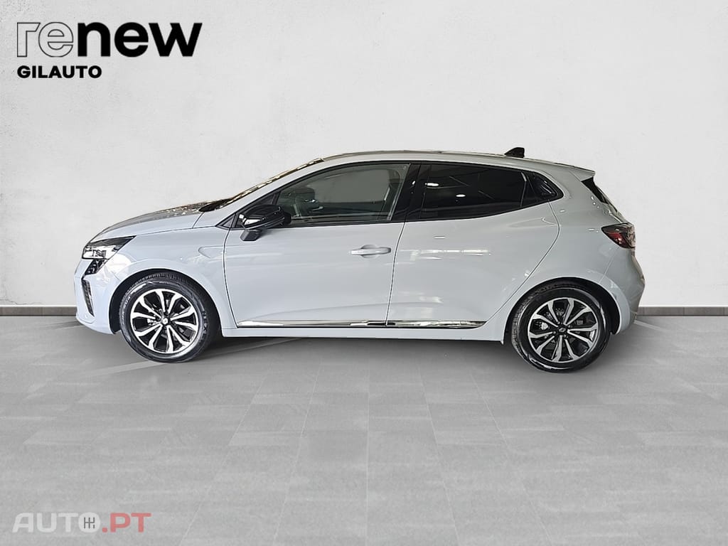 Renault Clio TECHNO TCE 100 BI-FUEL