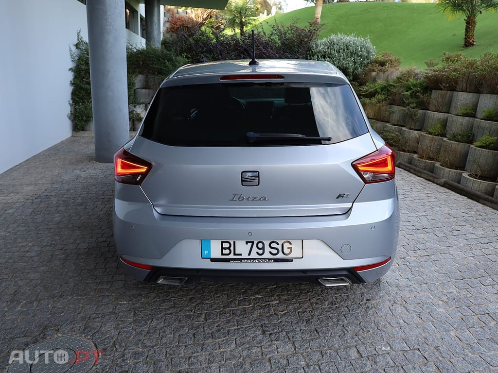 Seat Ibiza 1.0 TSI FR