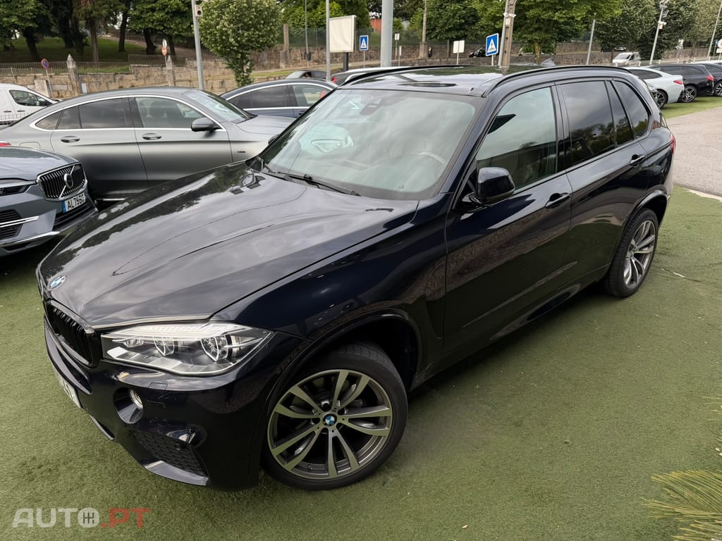 BMW X5 25 d sDrive Pack M