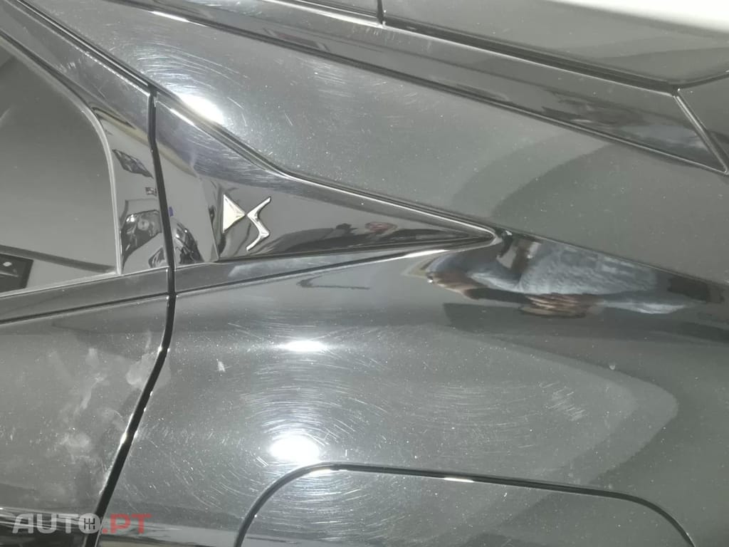 DS DS4 E-Tense Performance Line EAT8