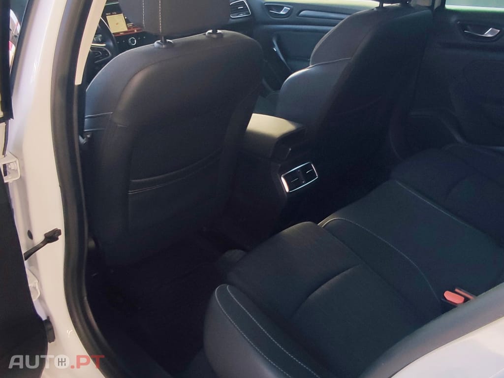 Renault Mégane Sport Tourer 1.5 Blue dCi Limited