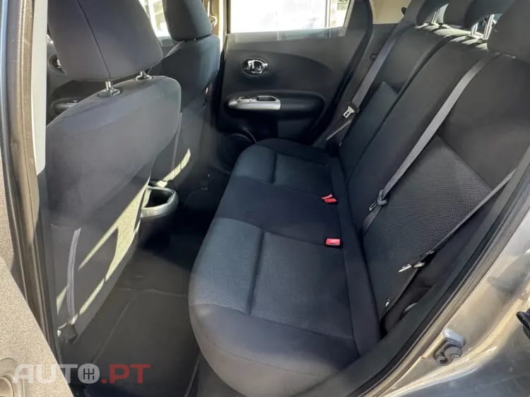 Nissan Juke 1.5 dCi Acenta Connect