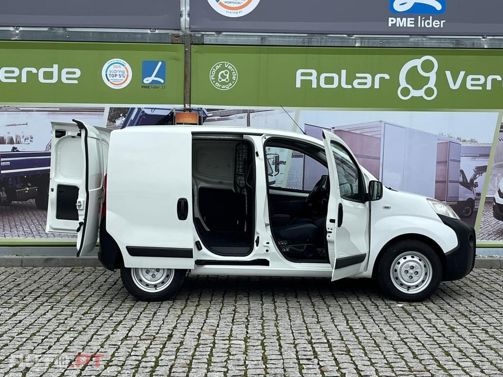 Peugeot Bipper 1.3 HDi