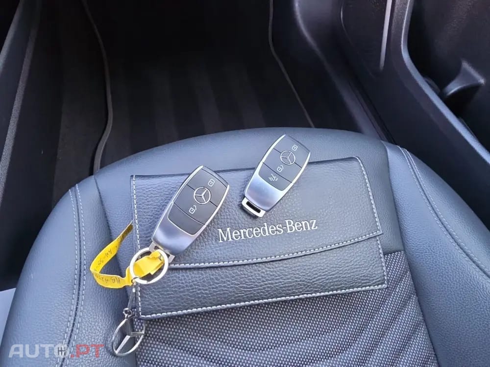 Mercedes-Benz A 250 e Style Plus
