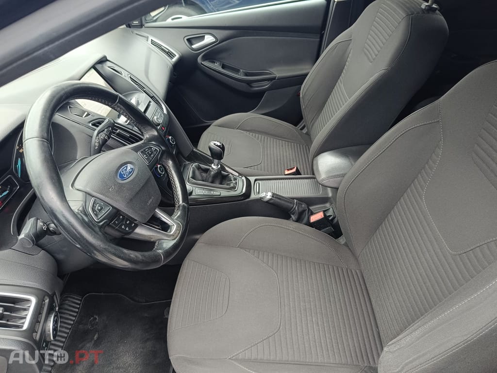 Ford Focus SW 1.5 TDCi Titanium