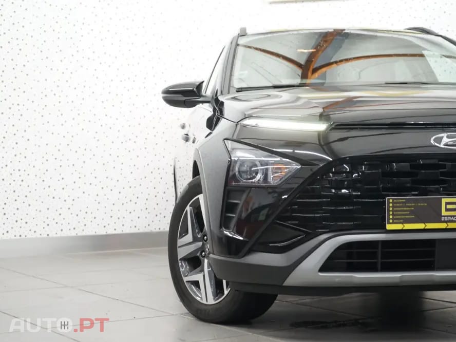 Hyundai Bayon 1.0 T-GDI Connect & Go