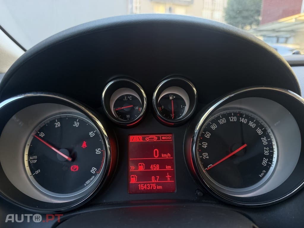 Opel Astra 1.6 CDTi