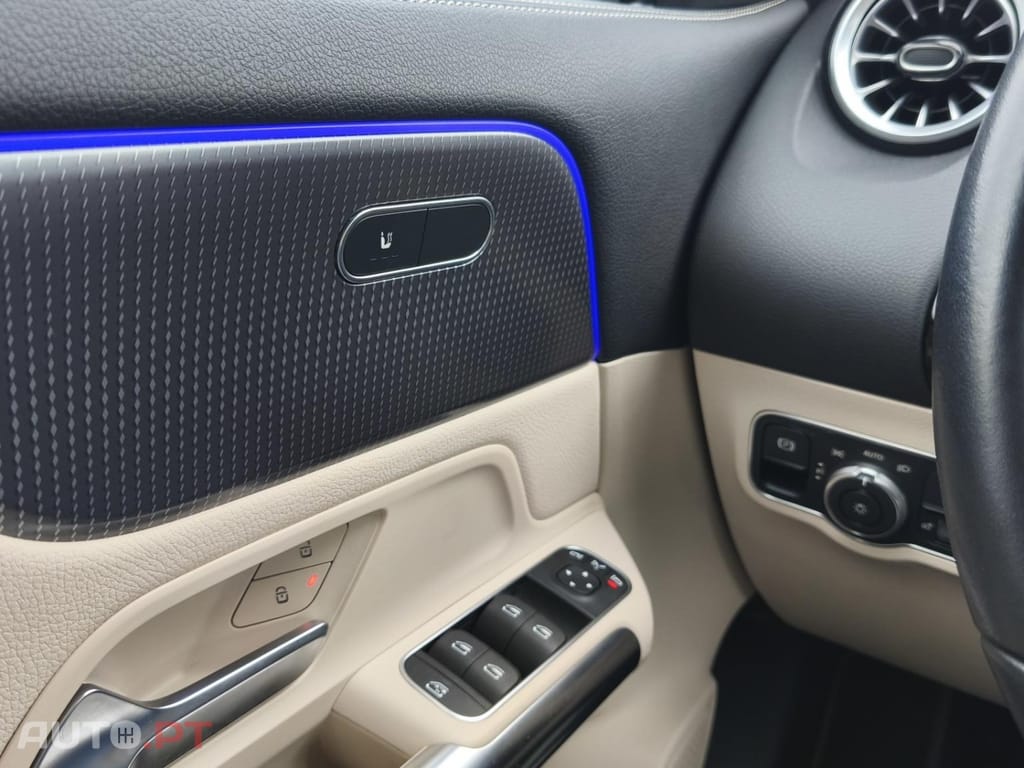 Mercedes-Benz EQA 250 Progressive