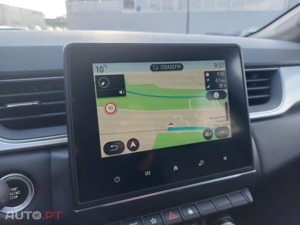 Renault Captur 1.0 TCe Intens