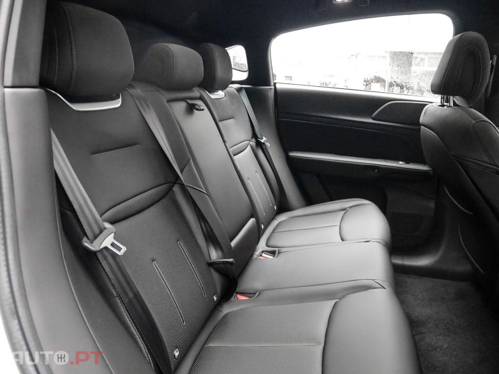 XPeng G6 87.5 kWh Long Range