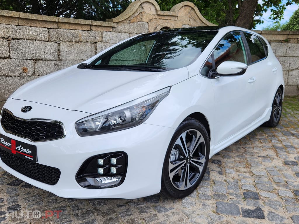Kia Ceed 1.6 CRDi GT Line
