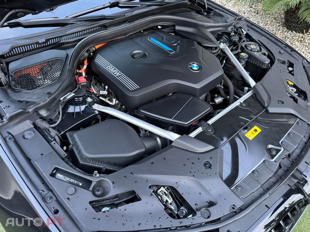 BMW 530 e Pack M