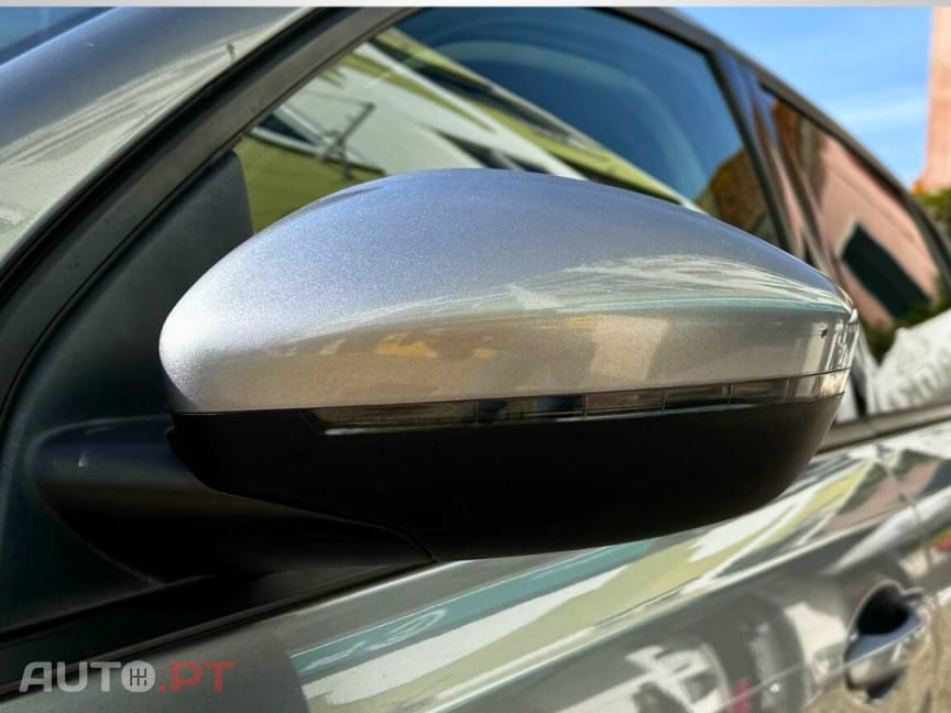 Peugeot 308 1.6 BlueHDi Style