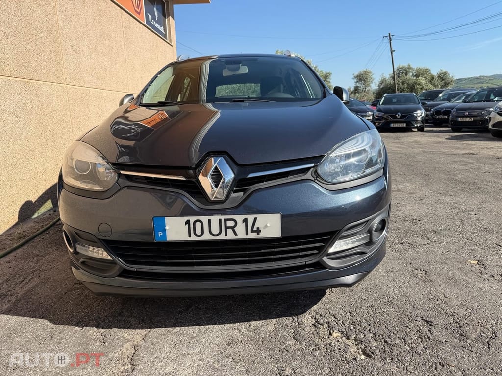 Renault Mégane 1.5 dCi Dynamique