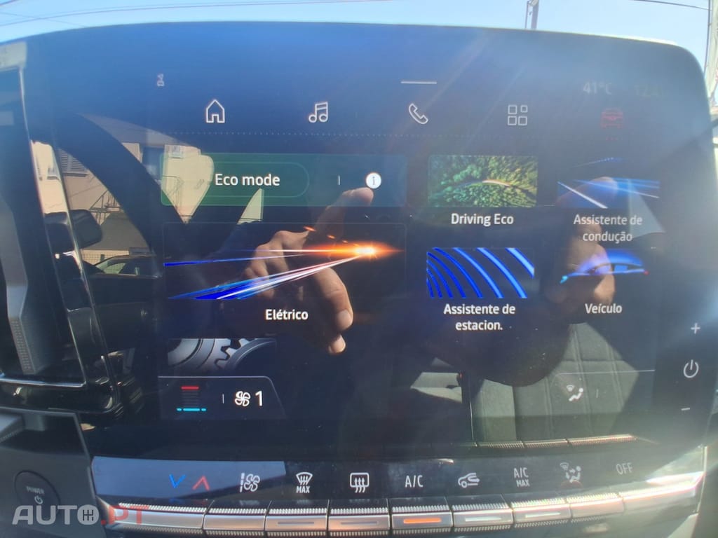 Renault Mégane E-Tech EV60 Evolution Optimum Charge