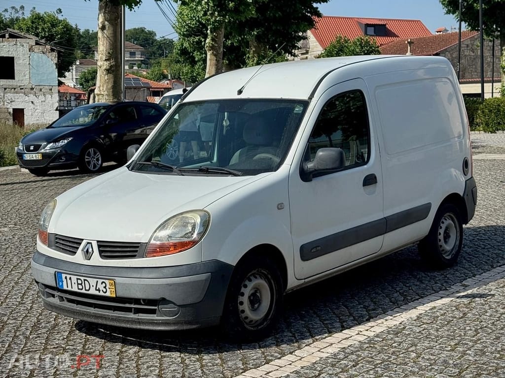 Renault Kangoo 1.5 dCi Compact Confort