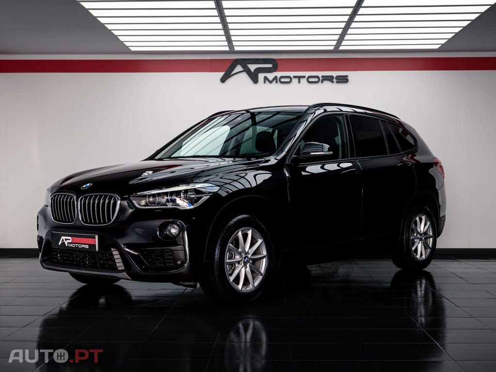 BMW X1 18 d xDrive Advantage