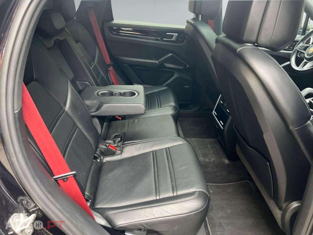 Porsche Cayenne E-Hybrid