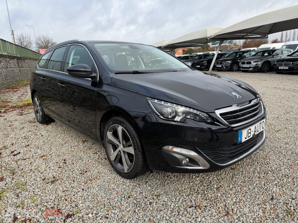 Peugeot 308 SW 1.6 BlueHDi Allure J17