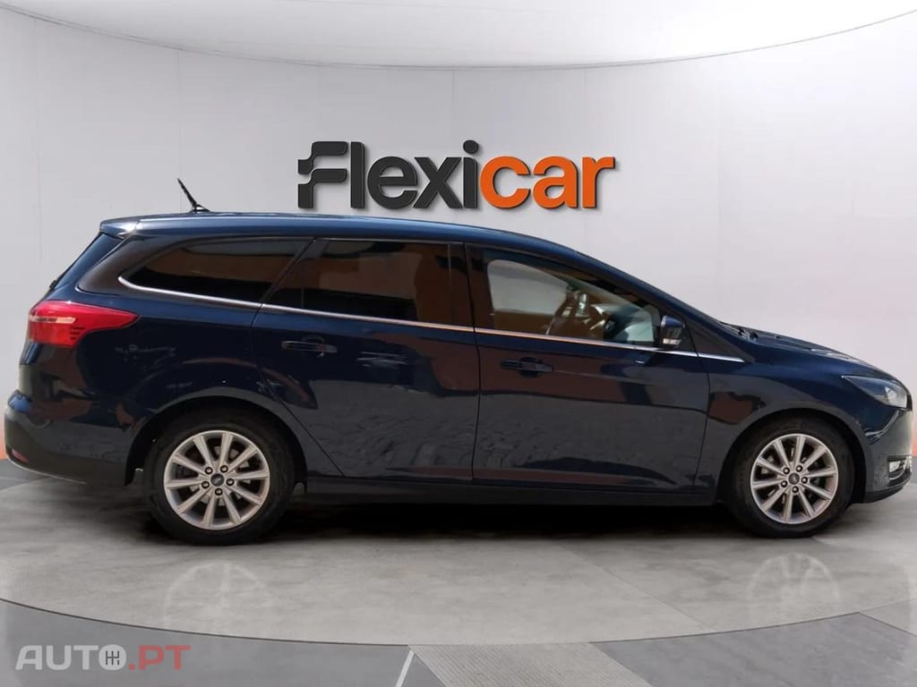 Ford Focus SW 1.0 EcoBoost Titanium Aut.