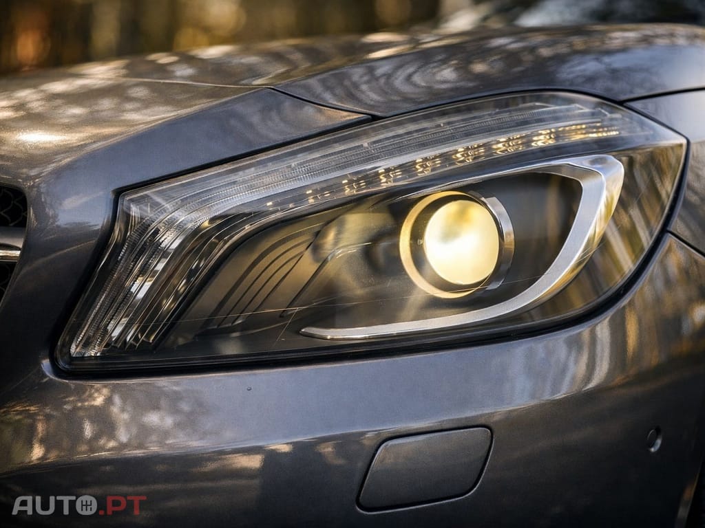 Mercedes-Benz A 180 CDi BE Edition Urban