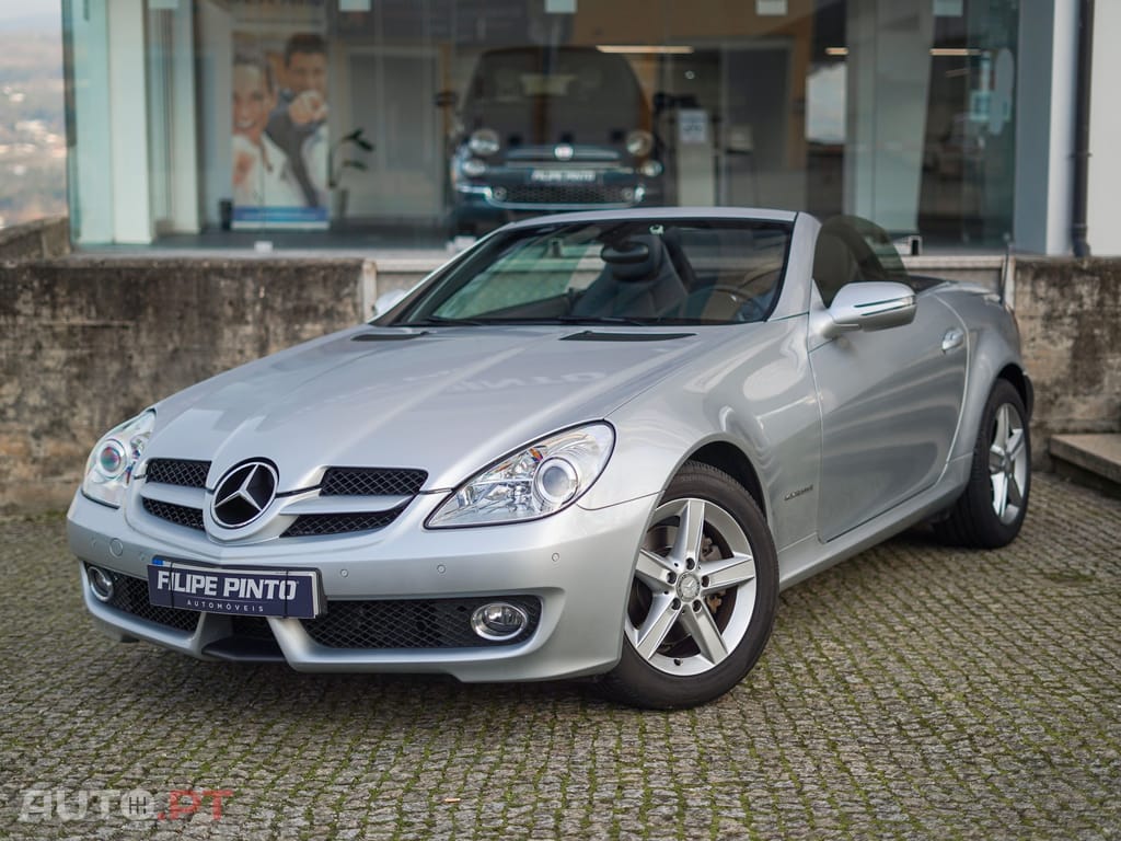 Mercedes-Benz SLK 200 K