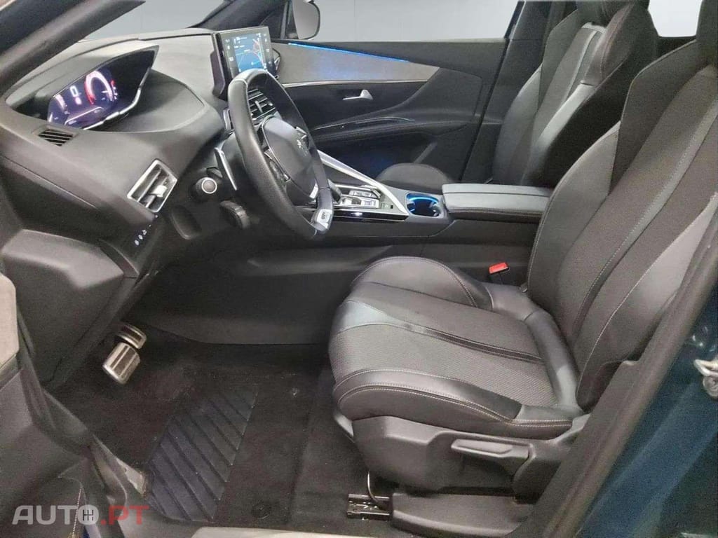 Peugeot 5008 1.5 BlueHDi GT 