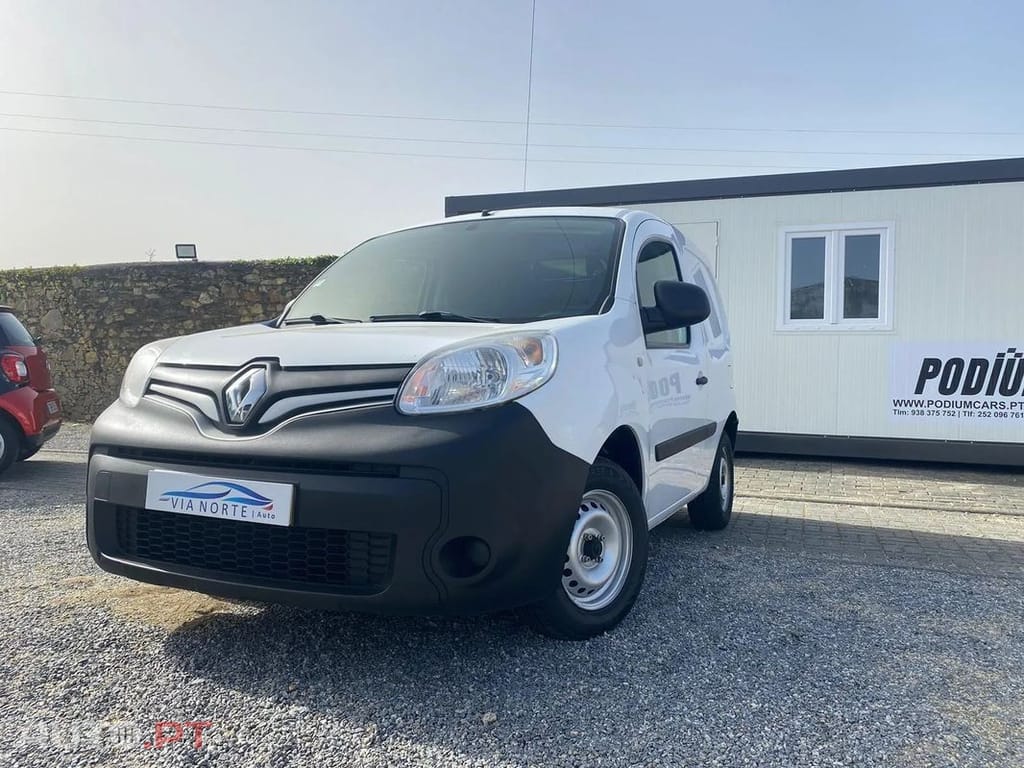 Renault Kangoo 1.5 dCi Pack