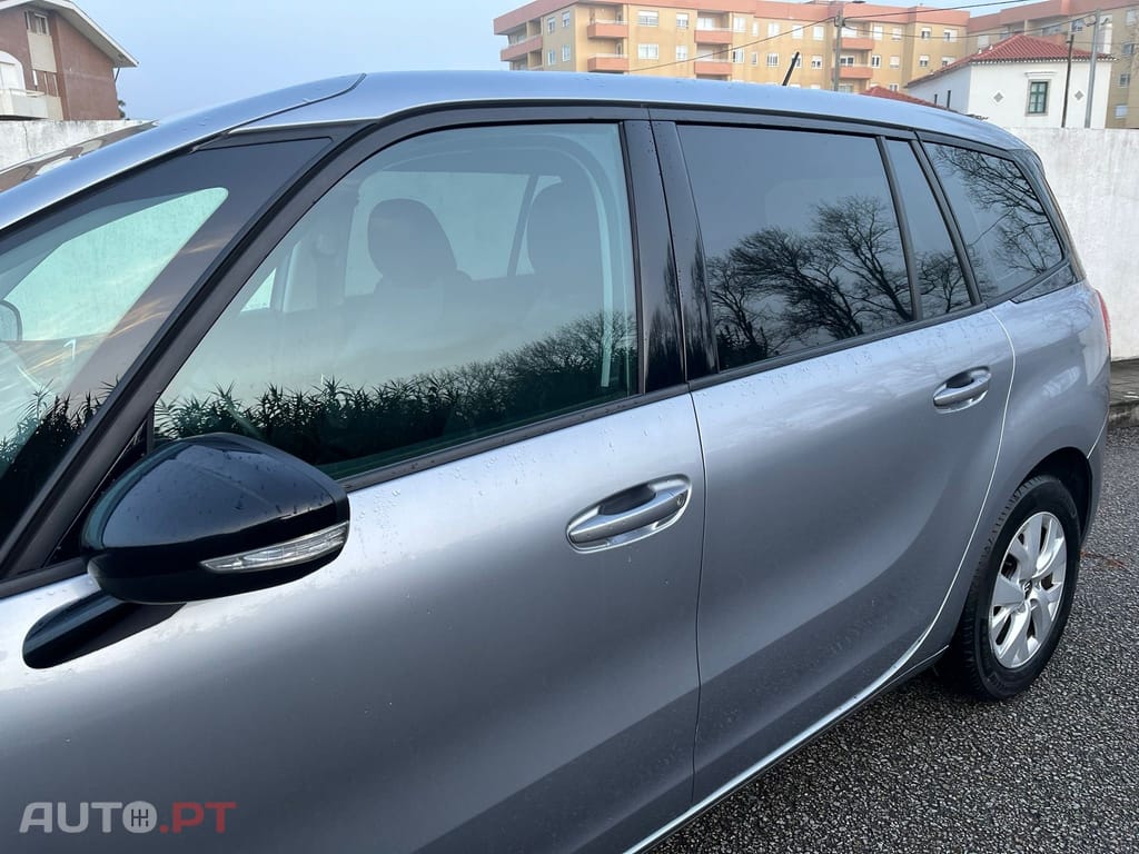 Citroen C4 SpaceTourer BlueHDi 130 Stop&Start EAT8 BUSINESS CLASS