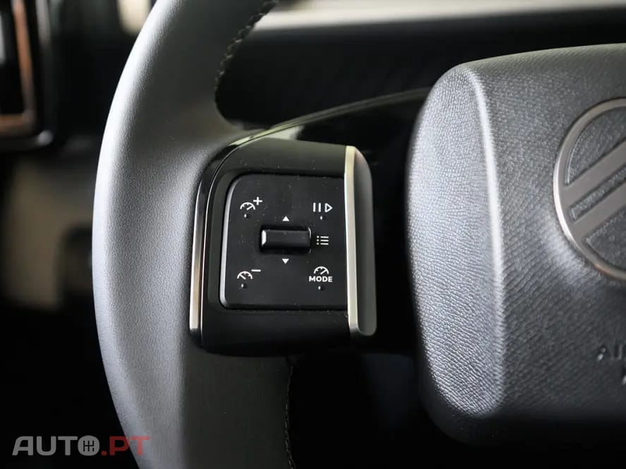 Citroen e-C3 Aircross MAX
