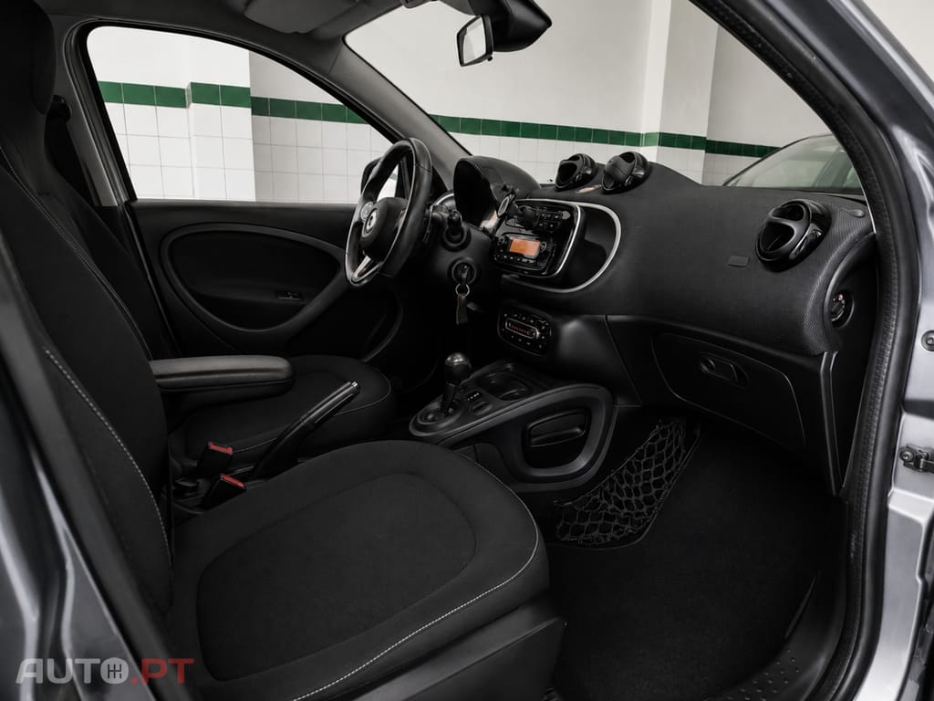 Smart ForFour 0.9 Passion 90 Aut.
