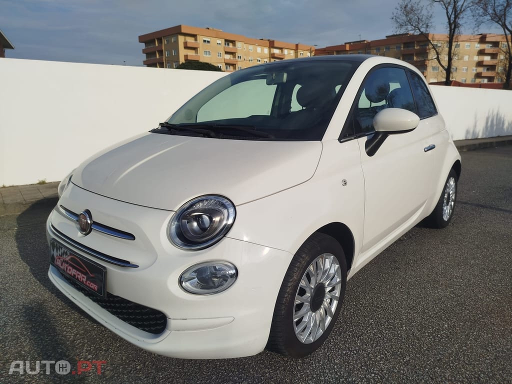 Fiat 500 1.2 Lounge Dualogic
