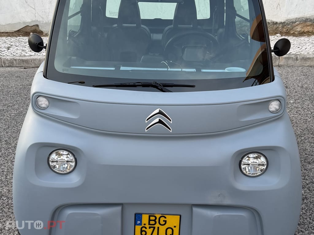 Citroen Ami MY AMI BLUE