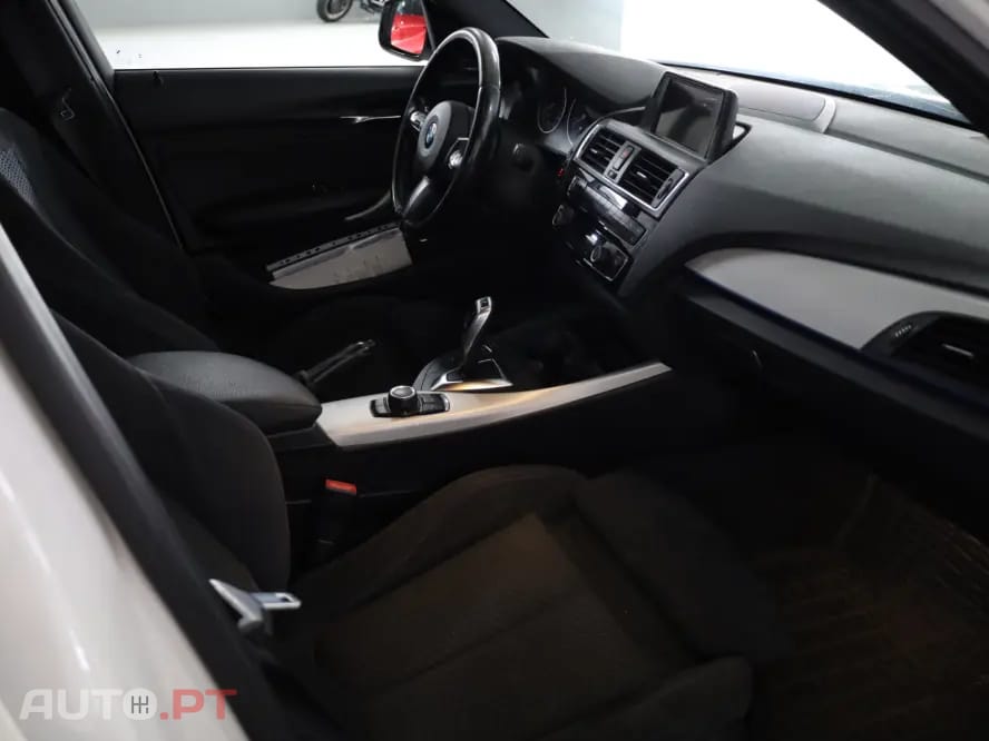 BMW 118 d Aut. M Sport