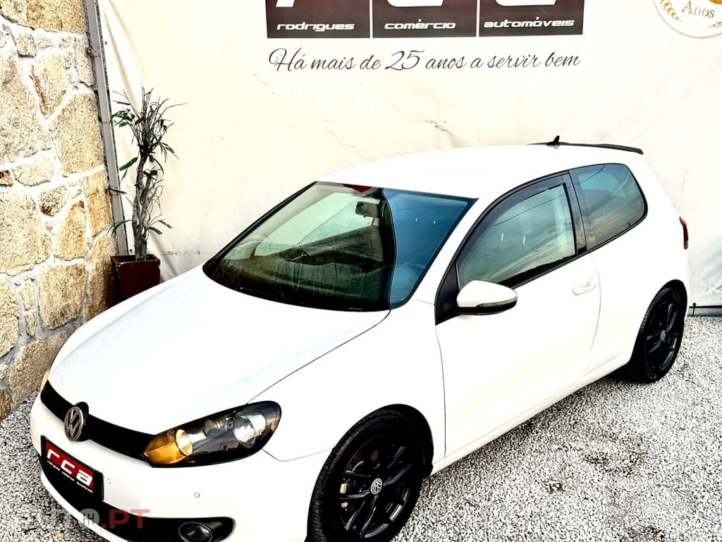 Volkswagen Golf 1.6 TDI