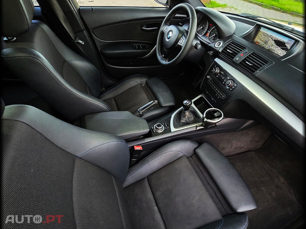 BMW 123 123d M Pack Edition Sport