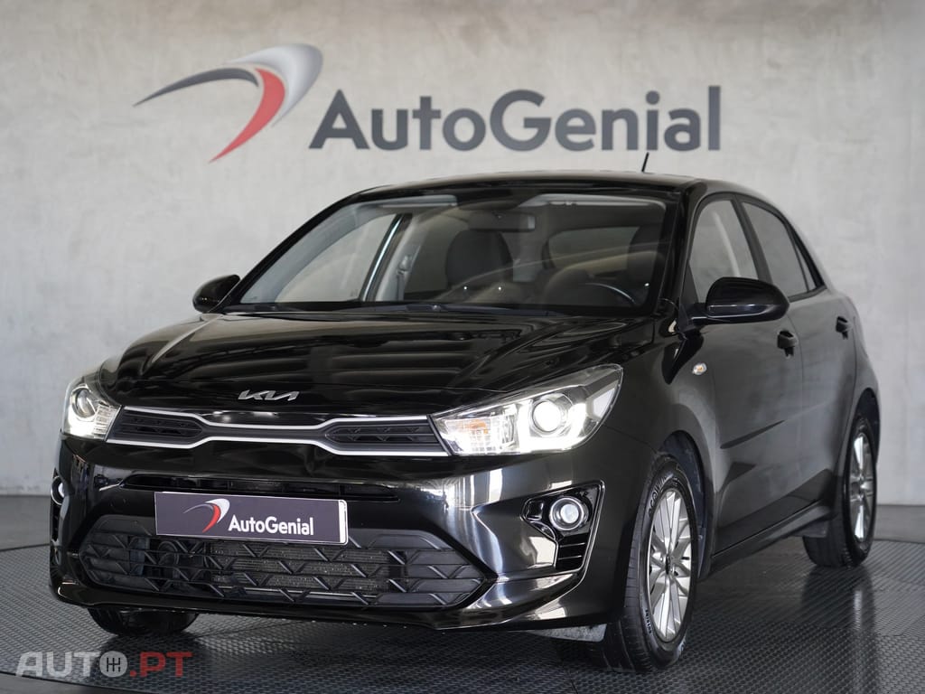 Kia Rio 1.2 CVVT 84