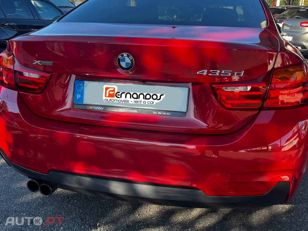 BMW 435 Pack M xDrive