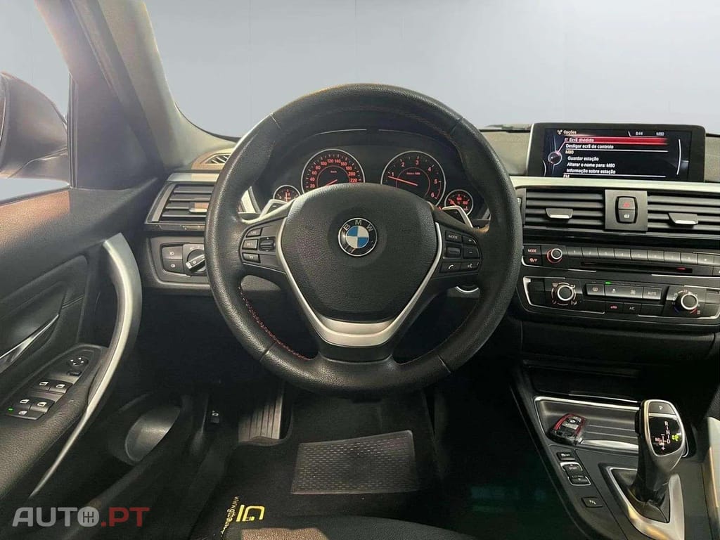 BMW 325 D SportLine 