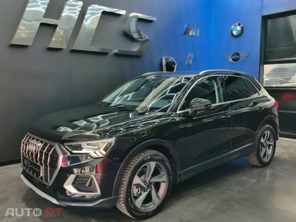 Audi Q3 35 TDI Advanced S tronic